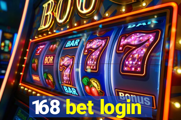 168 bet login