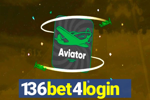 136bet4login