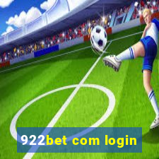 922bet com login