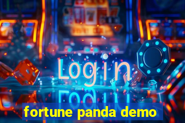 fortune panda demo