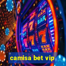 camisa bet vip