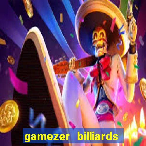 gamezer billiards online games grátis