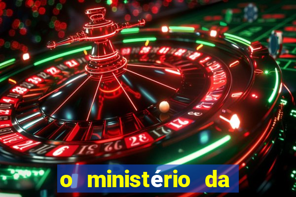 o ministério da fazenda blind frog 4 temporada quando sai