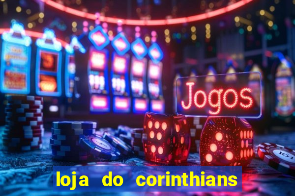 loja do corinthians shopping internacional de guarulhos