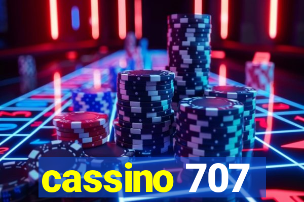 cassino 707