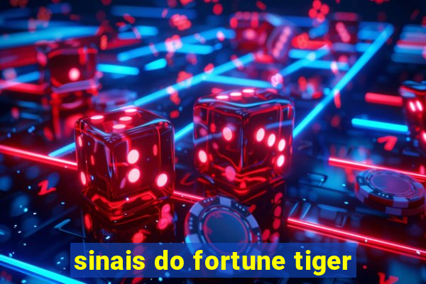 sinais do fortune tiger