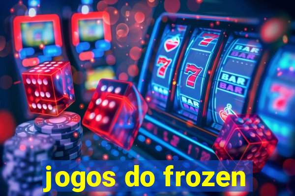 jogos do frozen