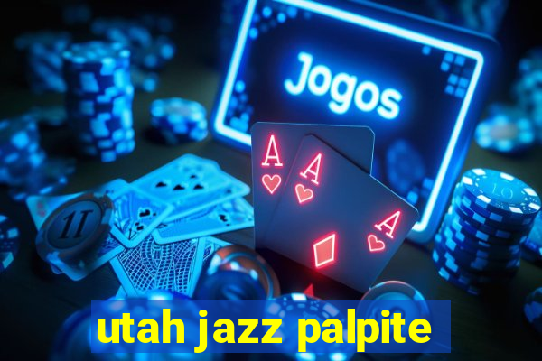 utah jazz palpite