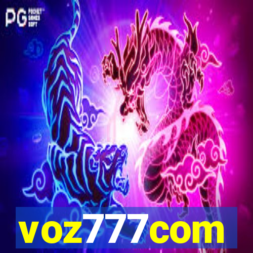 voz777com