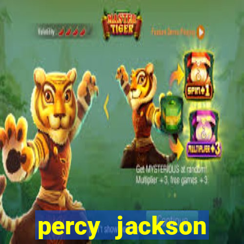 percy jackson online dublado