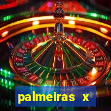 palmeiras x cruzeiro futemax