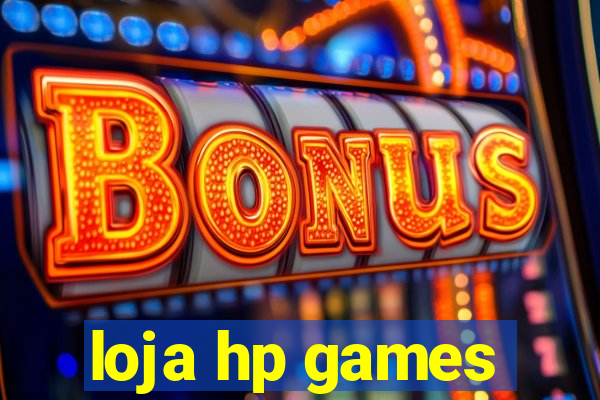 loja hp games