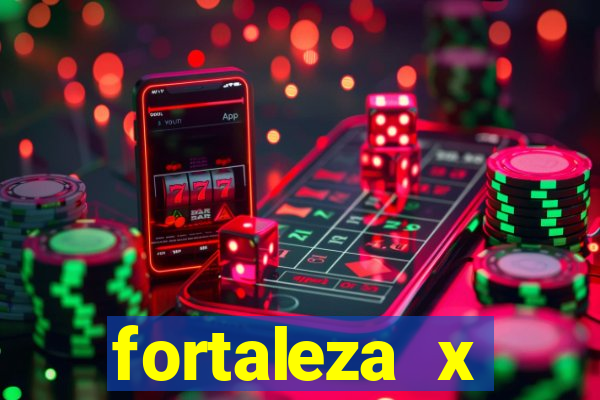 fortaleza x flamengo futemax