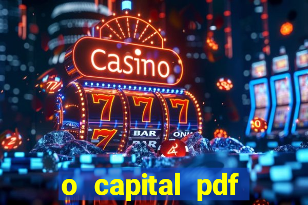 o capital pdf livro 2