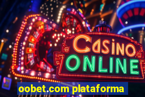 oobet.com plataforma