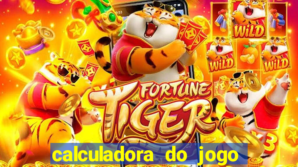 calculadora do jogo do bicho