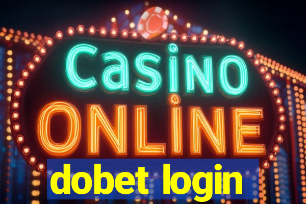 dobet login