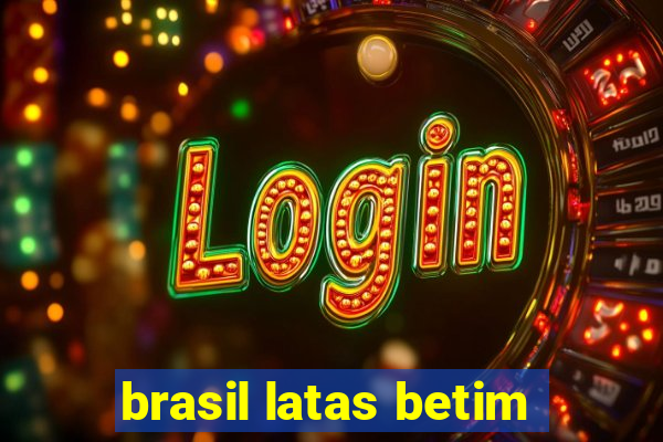 brasil latas betim