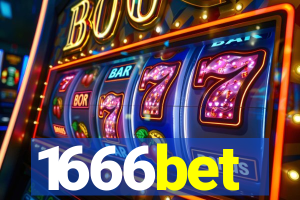 1666bet