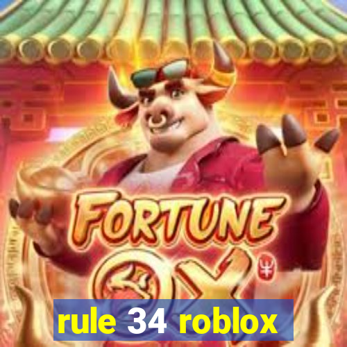 rule 34 roblox