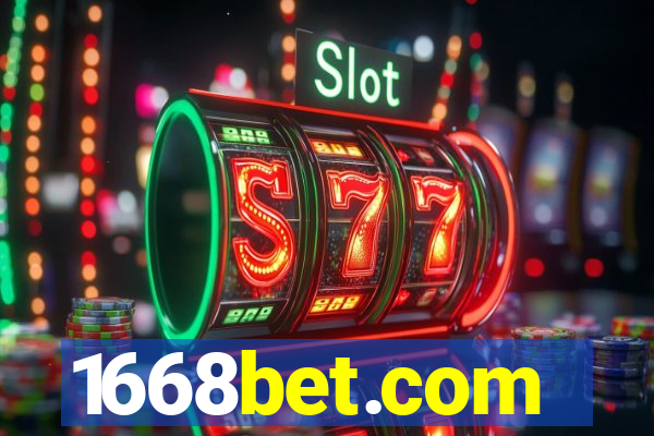 1668bet.com