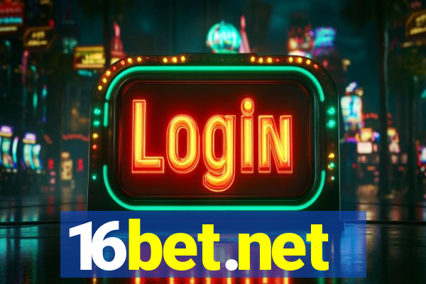 16bet.net