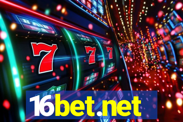 16bet.net