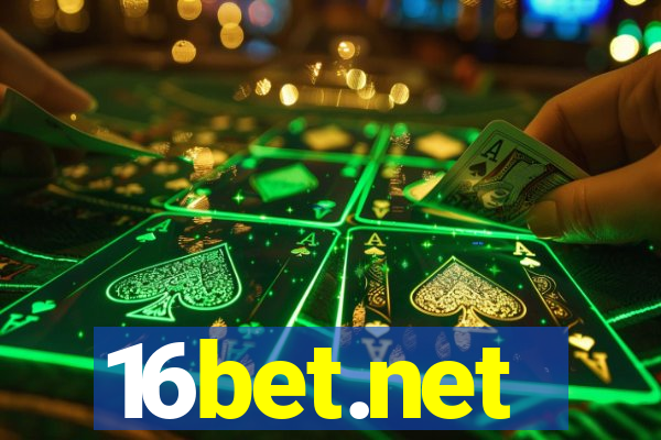 16bet.net