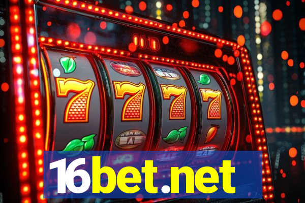 16bet.net