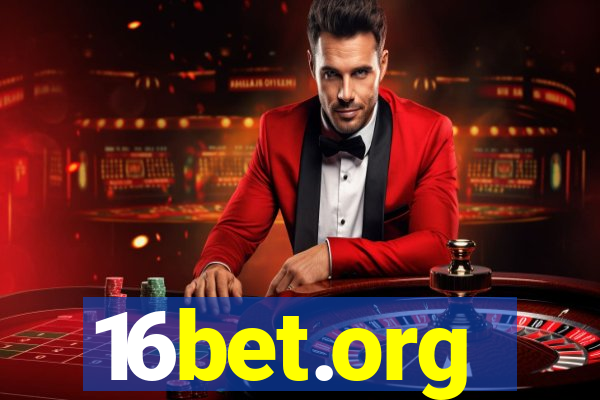 16bet.org