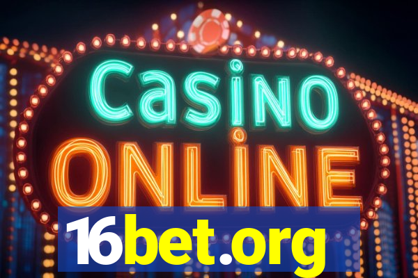 16bet.org