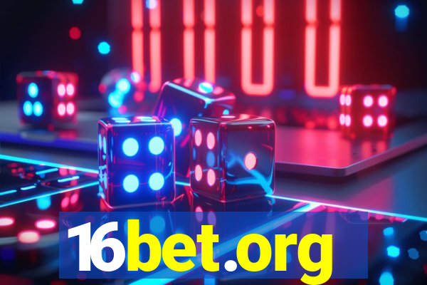 16bet.org