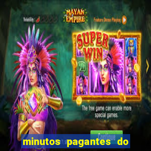 minutos pagantes do fortune rabbit