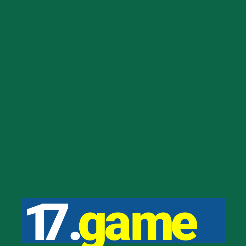 17.game