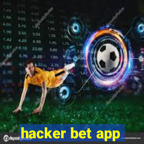 hacker bet app