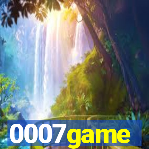 0007game