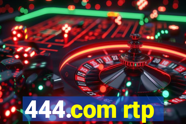 444.com rtp