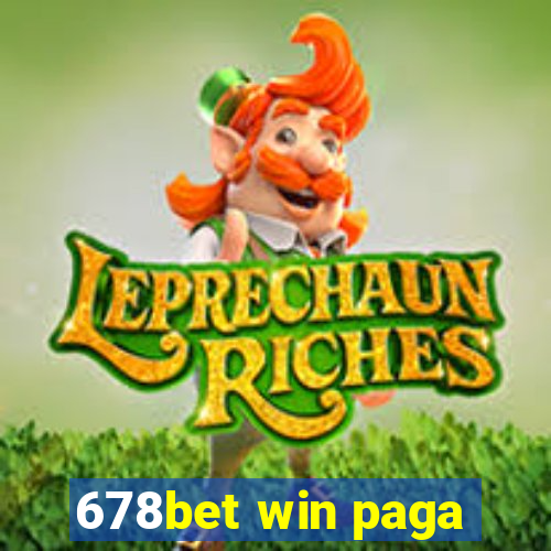 678bet win paga