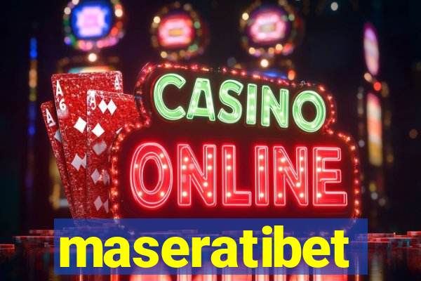 maseratibet