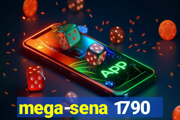 mega-sena 1790