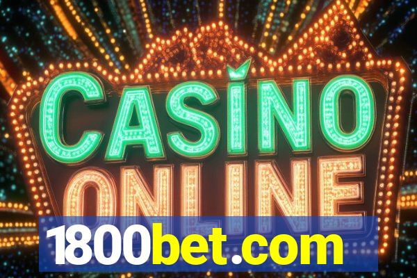 1800bet.com