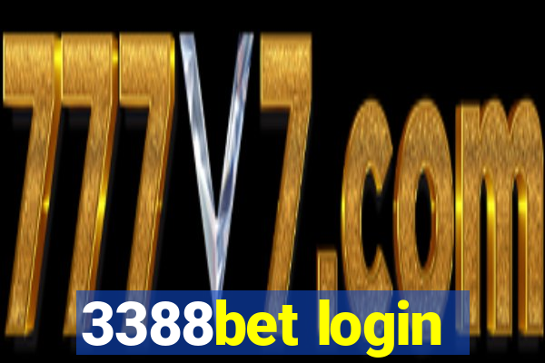 3388bet login