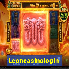 Leoncasinologin