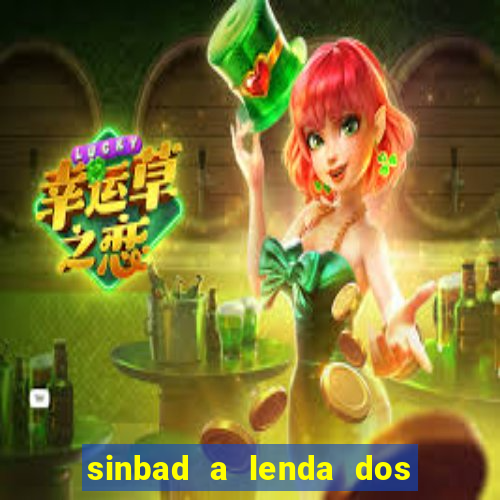 sinbad a lenda dos sete mares download