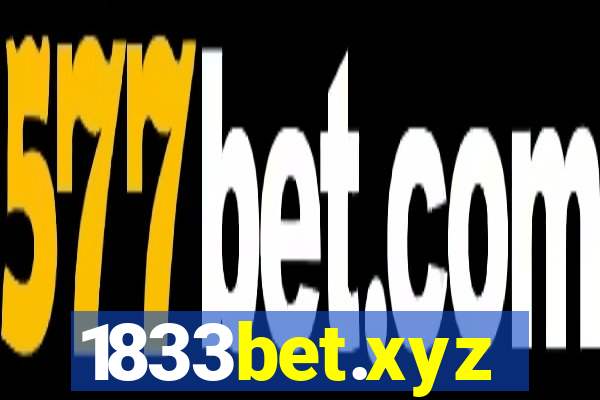 1833bet.xyz