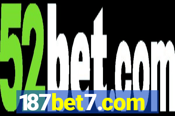 187bet7.com