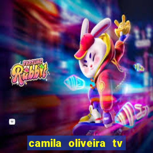 camila oliveira tv bahia marido