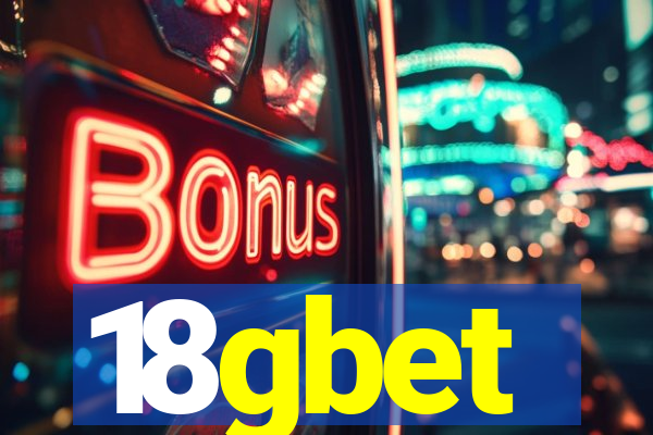 18gbet