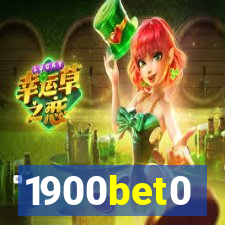 1900bet0