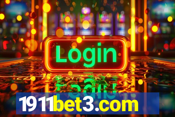 1911bet3.com